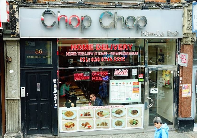 Chop Chop Noodle Bar