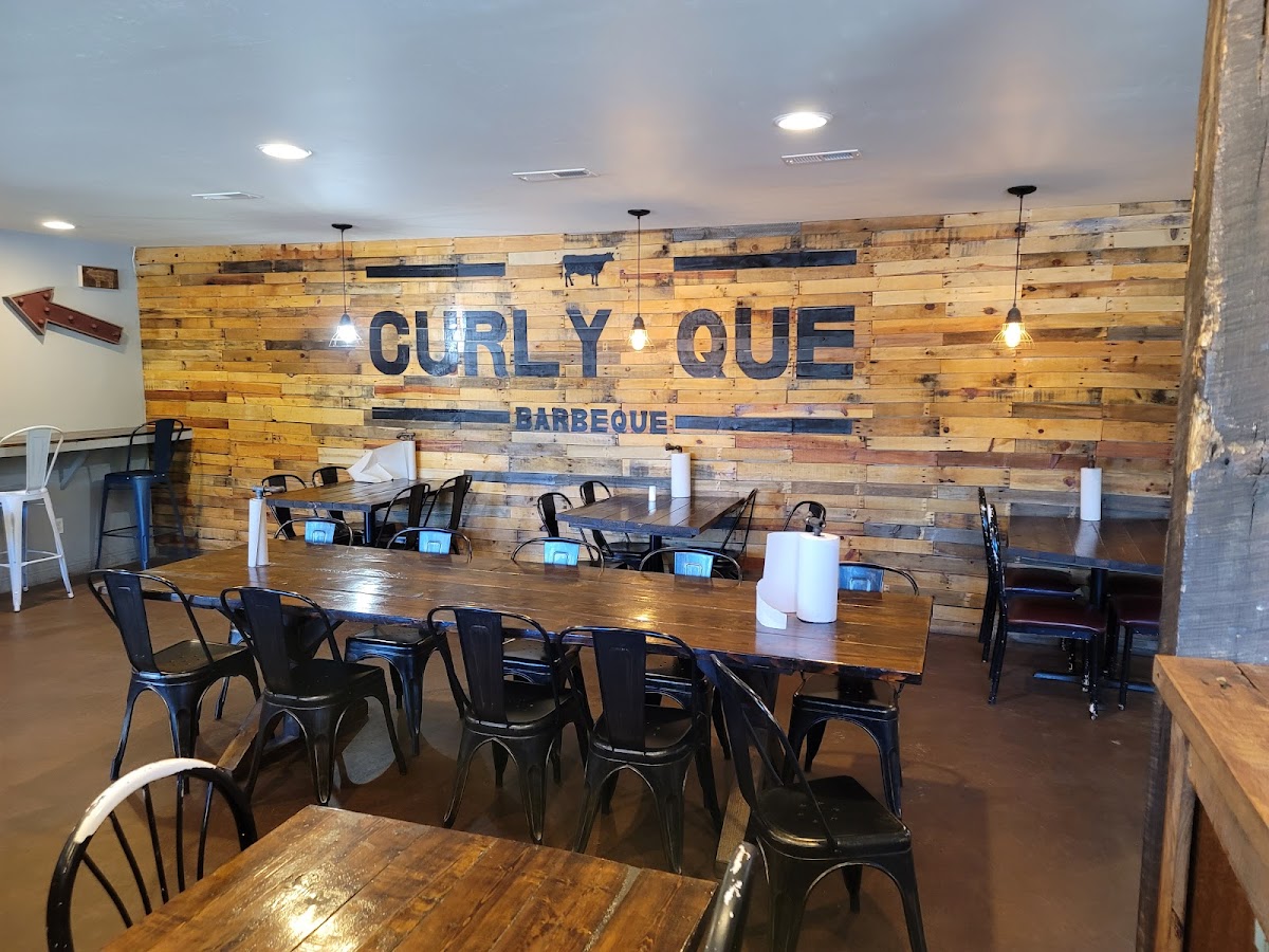 Curly Que BarBQue