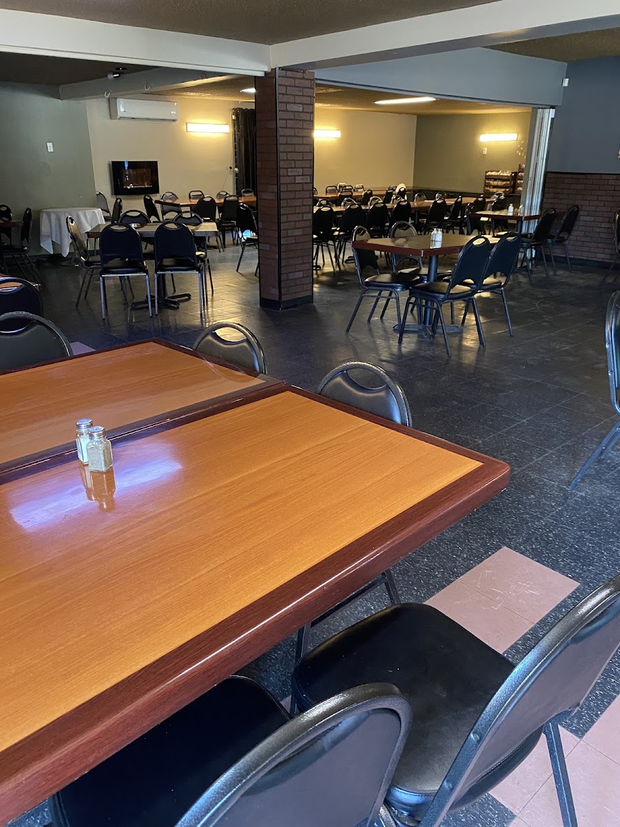 J & A Bowers Restaurant