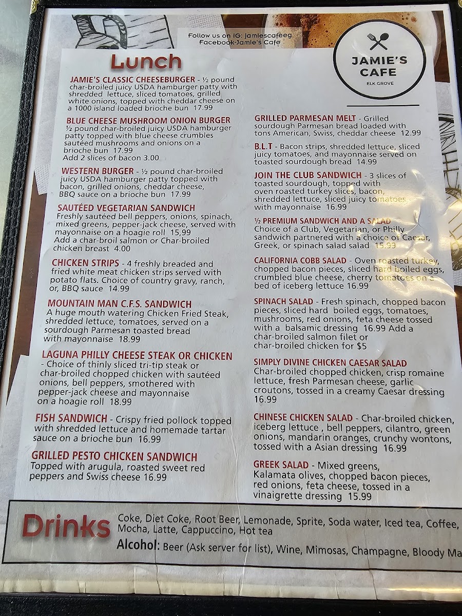 Jamie’s Cafe - 8