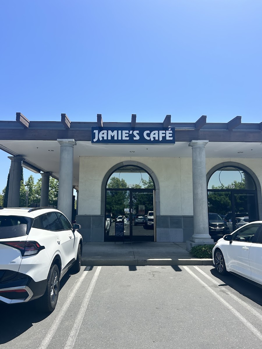 Jamie’s Cafe