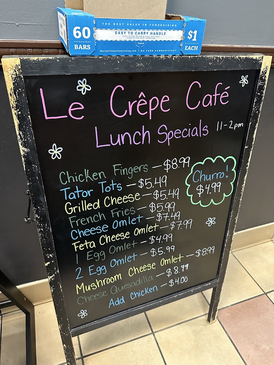 Le Crêpe Café - 5