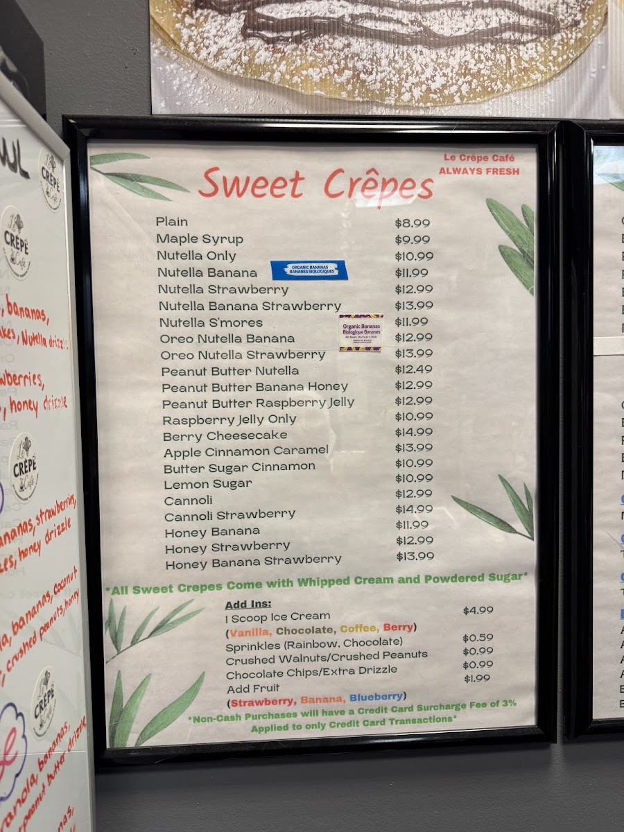 Le Crêpe Café - 9