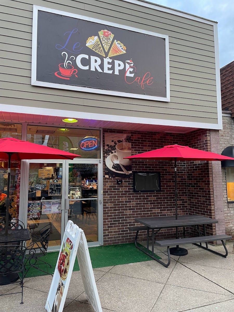 Le Crêpe Café