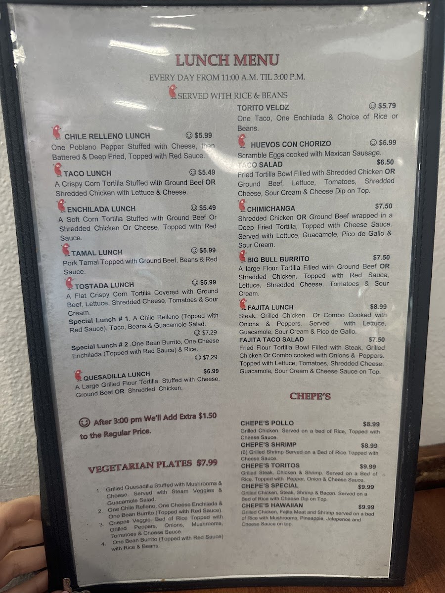 Los Toritos Mexican Restaurant - 1