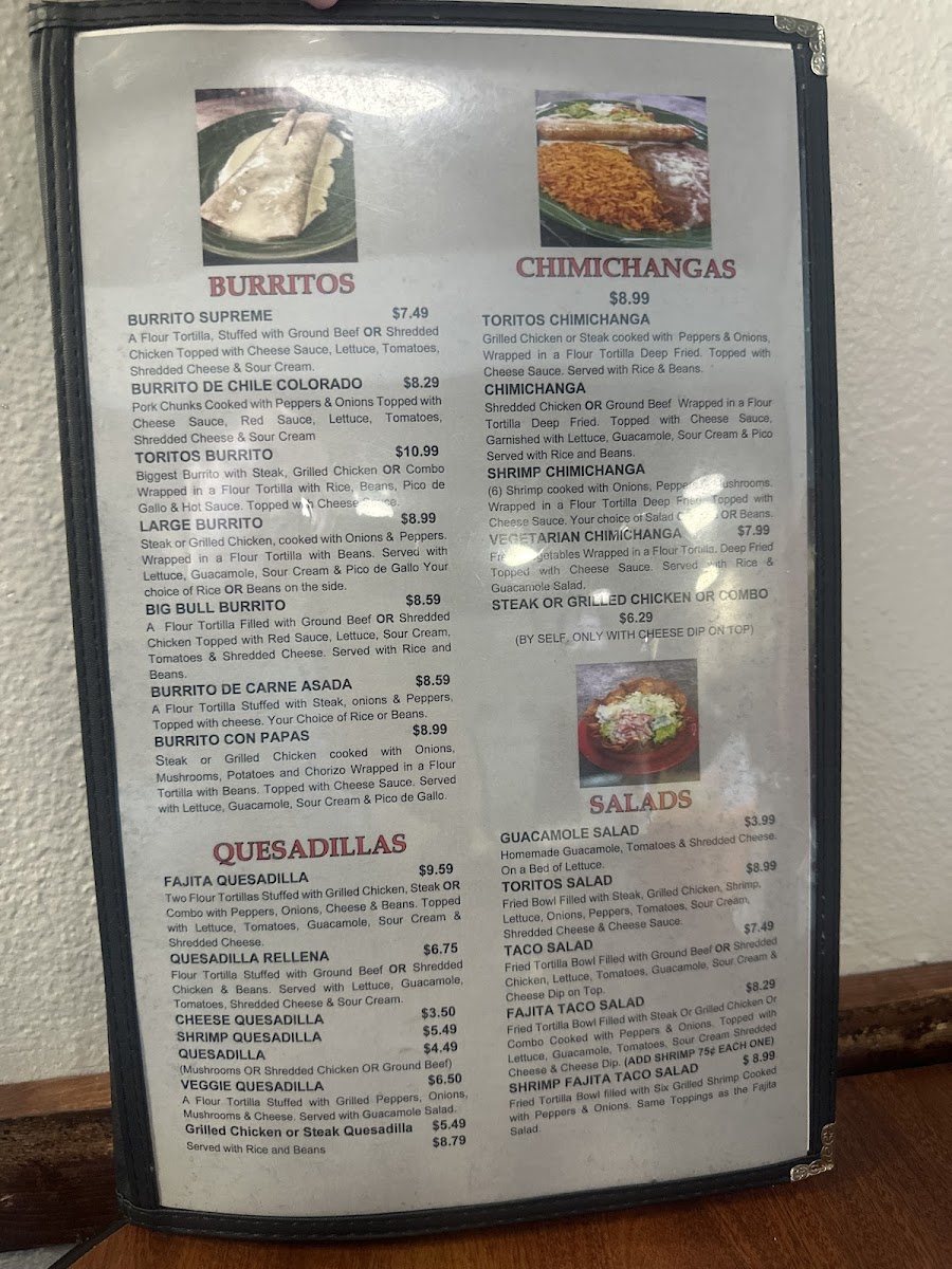 Los Toritos Mexican Restaurant - 2