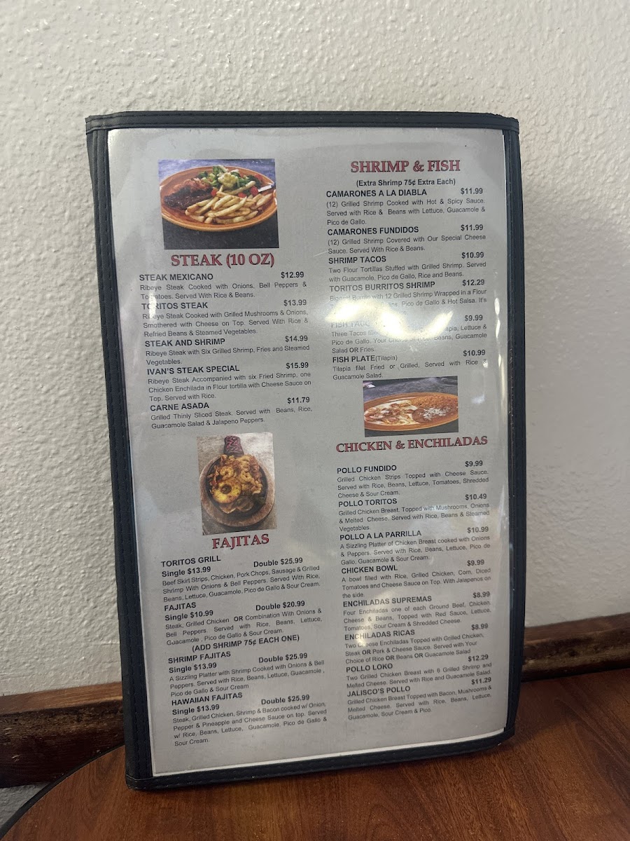 Los Toritos Mexican Restaurant - 4