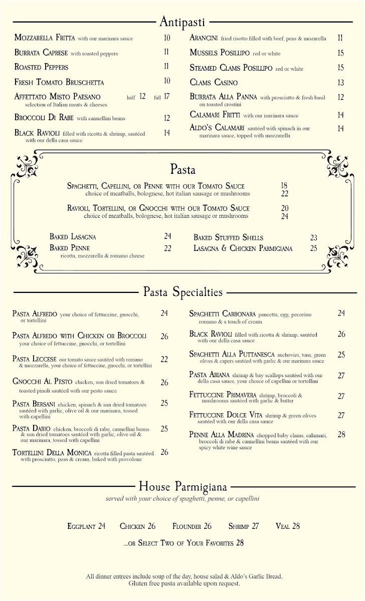 Cotardo's Ristorante Italiano - 2