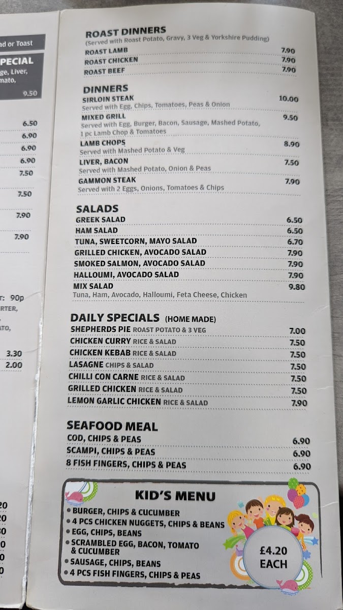 Gullotti Cafe (Loughton) - 2