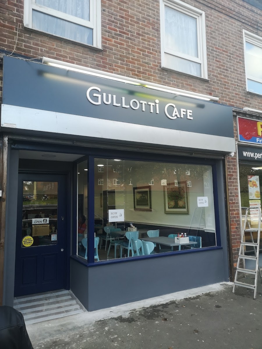 Gullotti Cafe (Loughton)