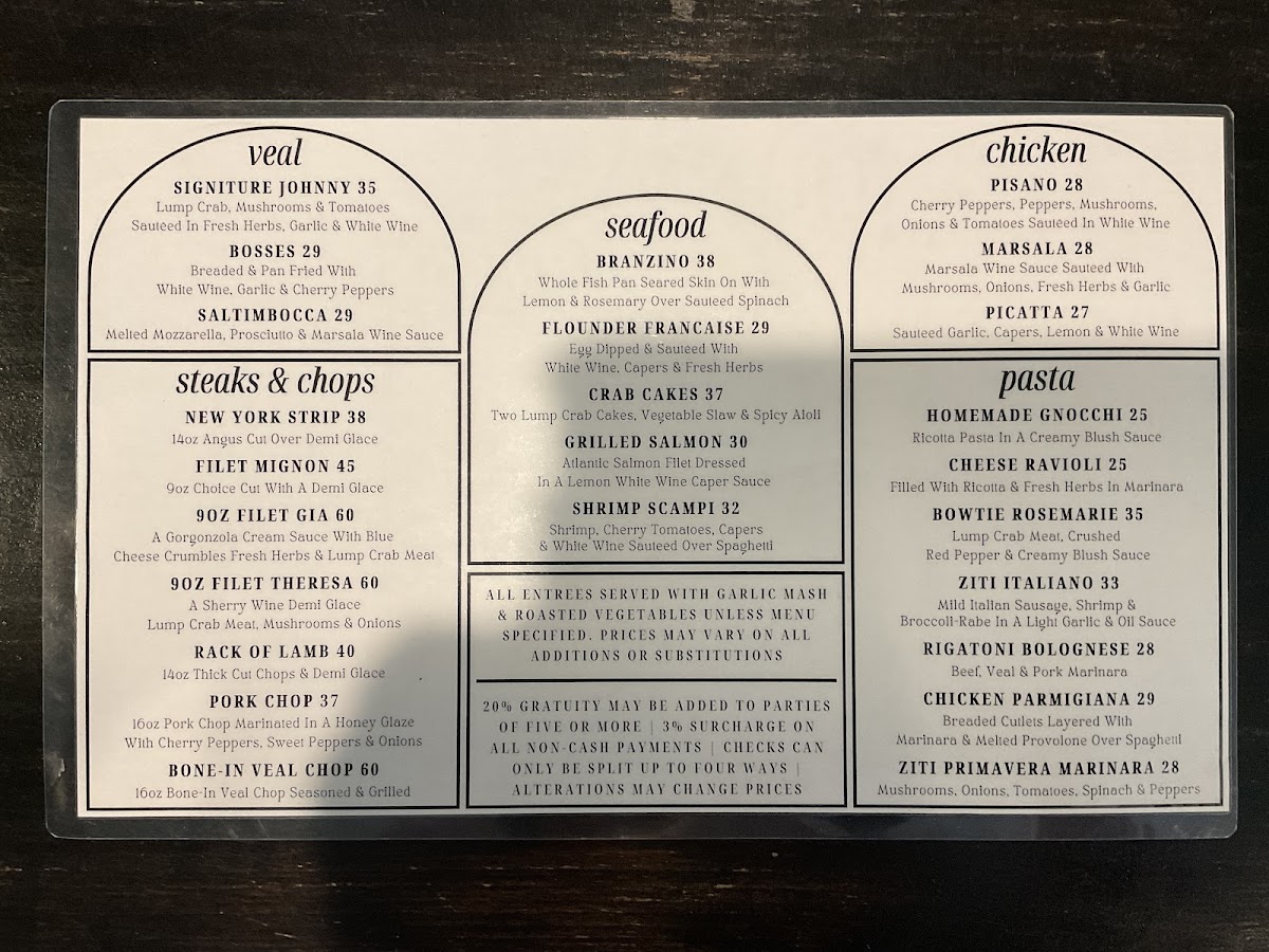 Johnny's Cafe & Lounge - 1