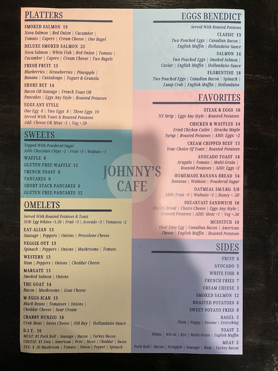 Johnny's Cafe & Lounge - 3