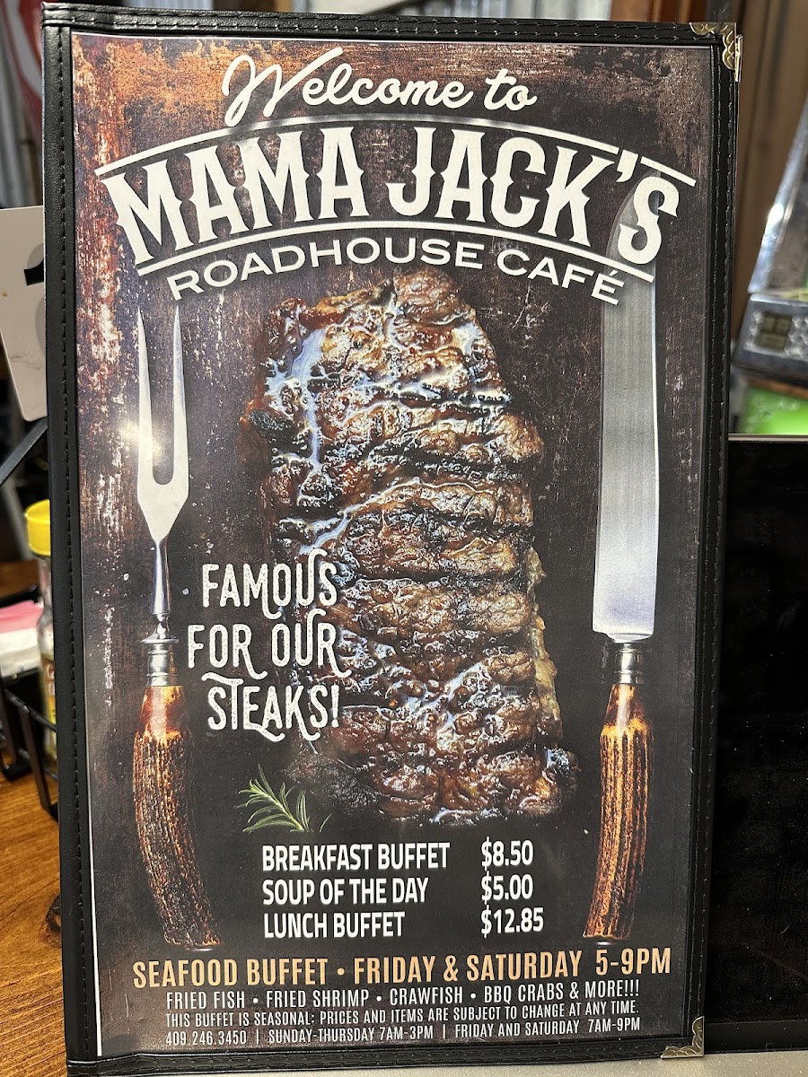 Mama Jack's - 3