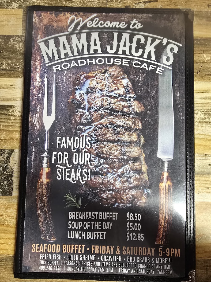 Mama Jack's - 9