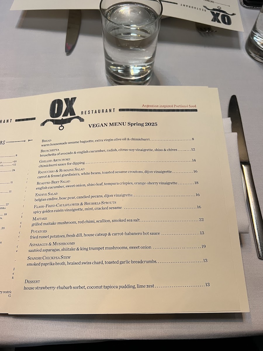 OX Restaurant - 10