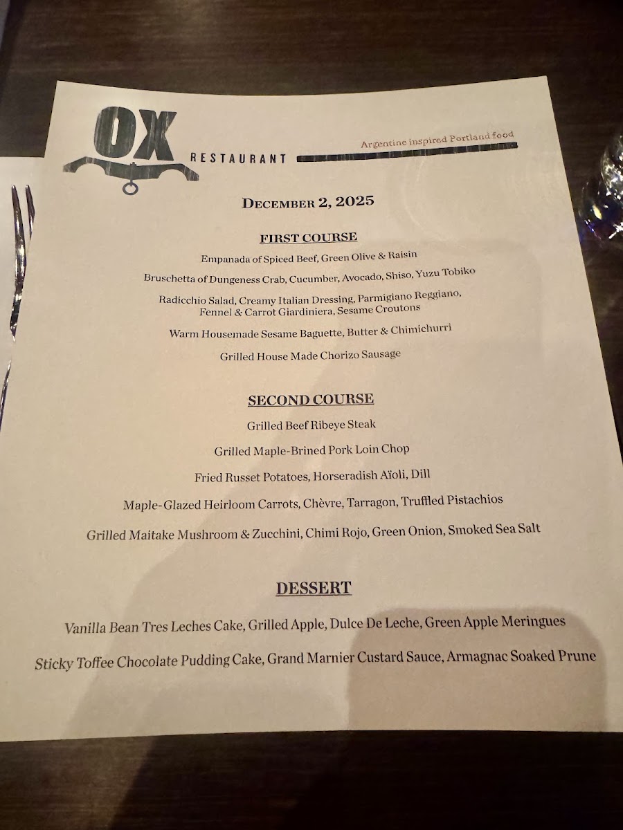 OX Restaurant - 6