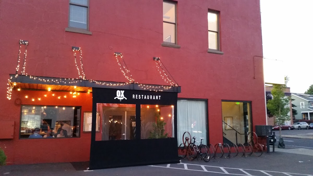 OX Restaurant