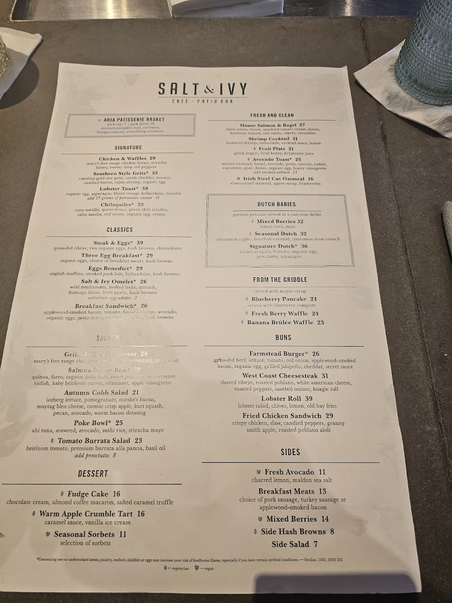 Salt & Ivy - 4