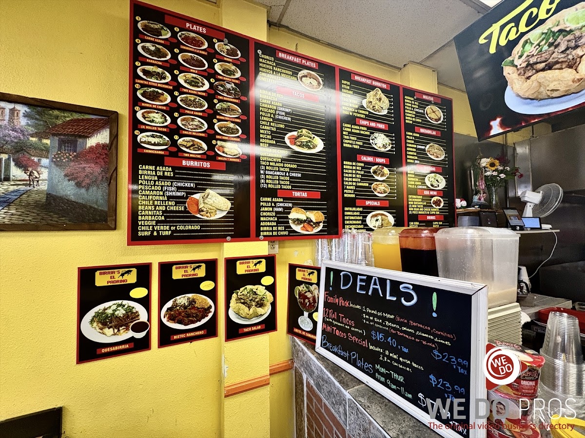 Birria’s El Padrino - 1