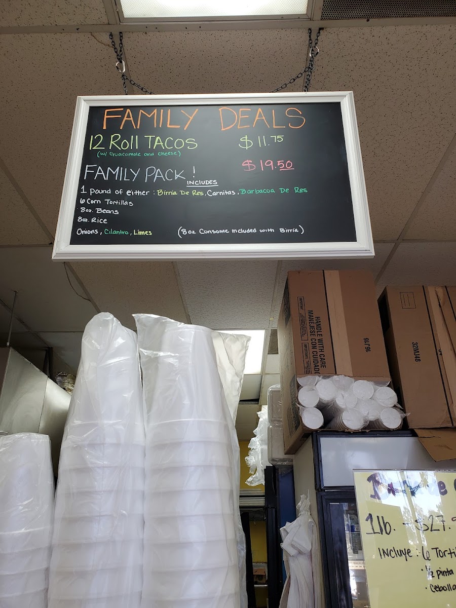 Birria’s El Padrino - 10