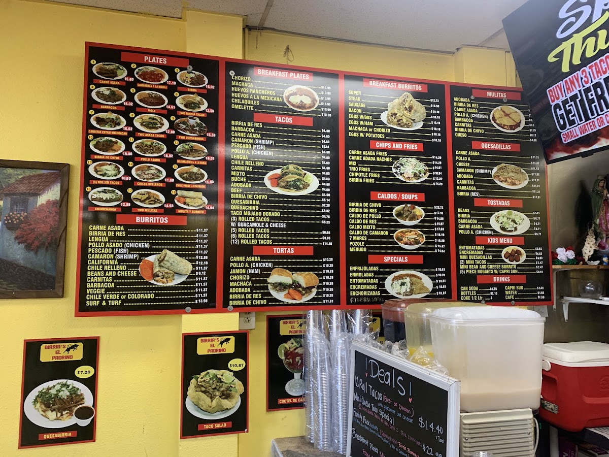 Birria’s El Padrino - 2