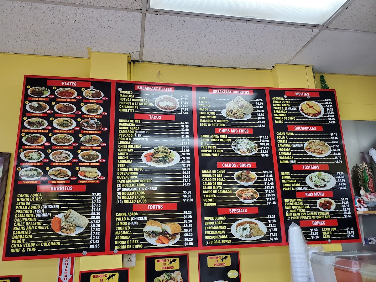 Birria’s El Padrino - 4