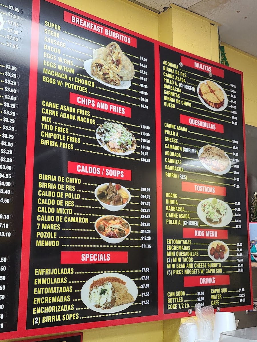 Birria’s El Padrino - 6