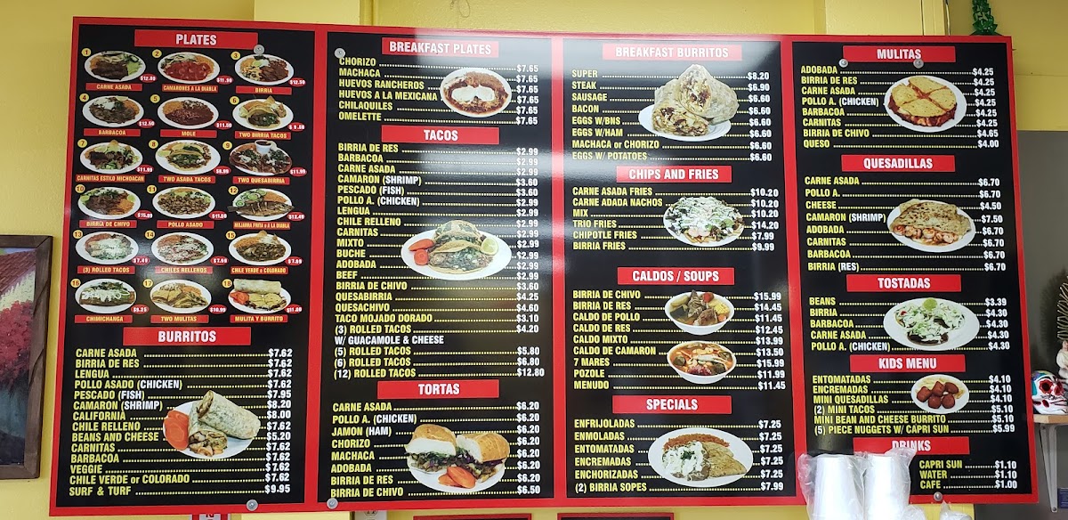 Birria’s El Padrino - 8