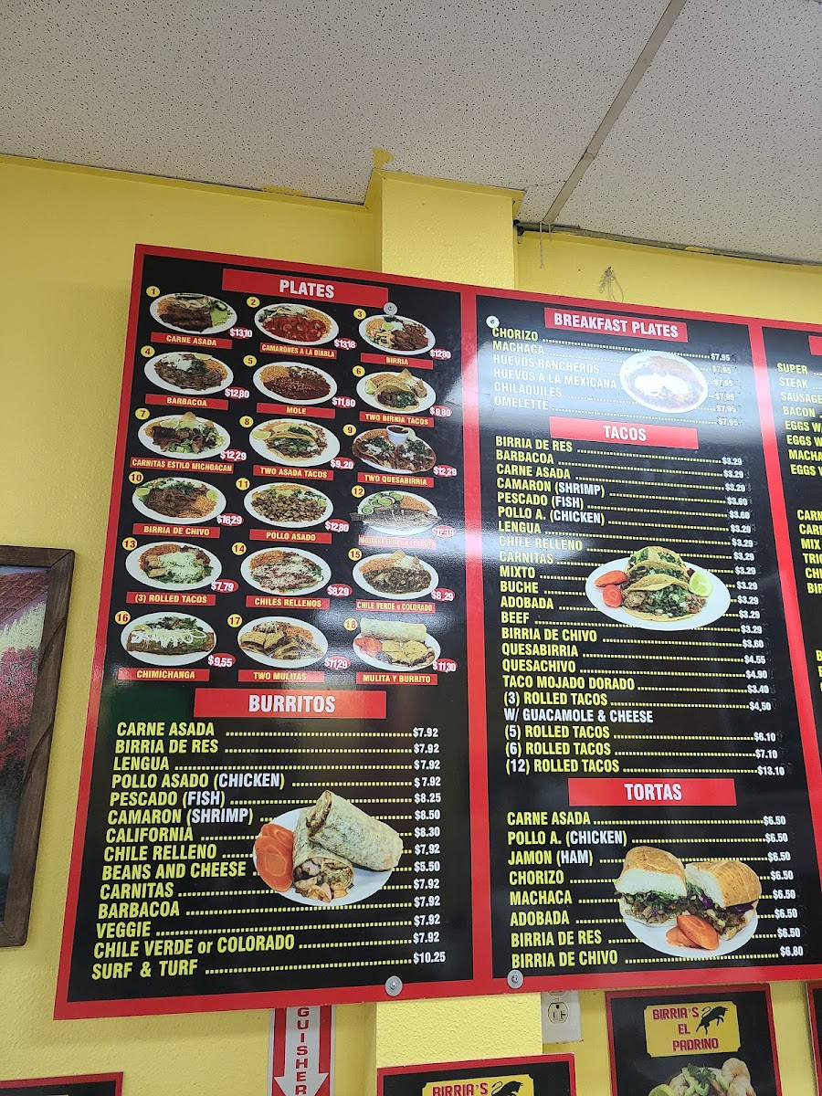 Birria’s El Padrino - 9