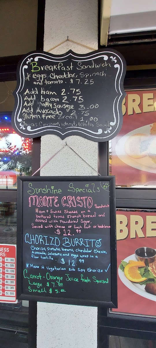 Sebastopol Sunshine Café - 5