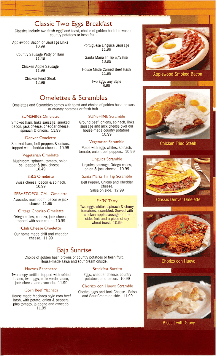 Sebastopol Sunshine Café - 9