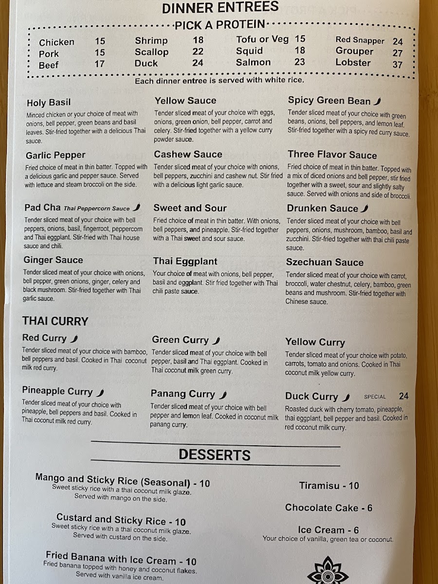 Aroy D Thai and Sushi - 6