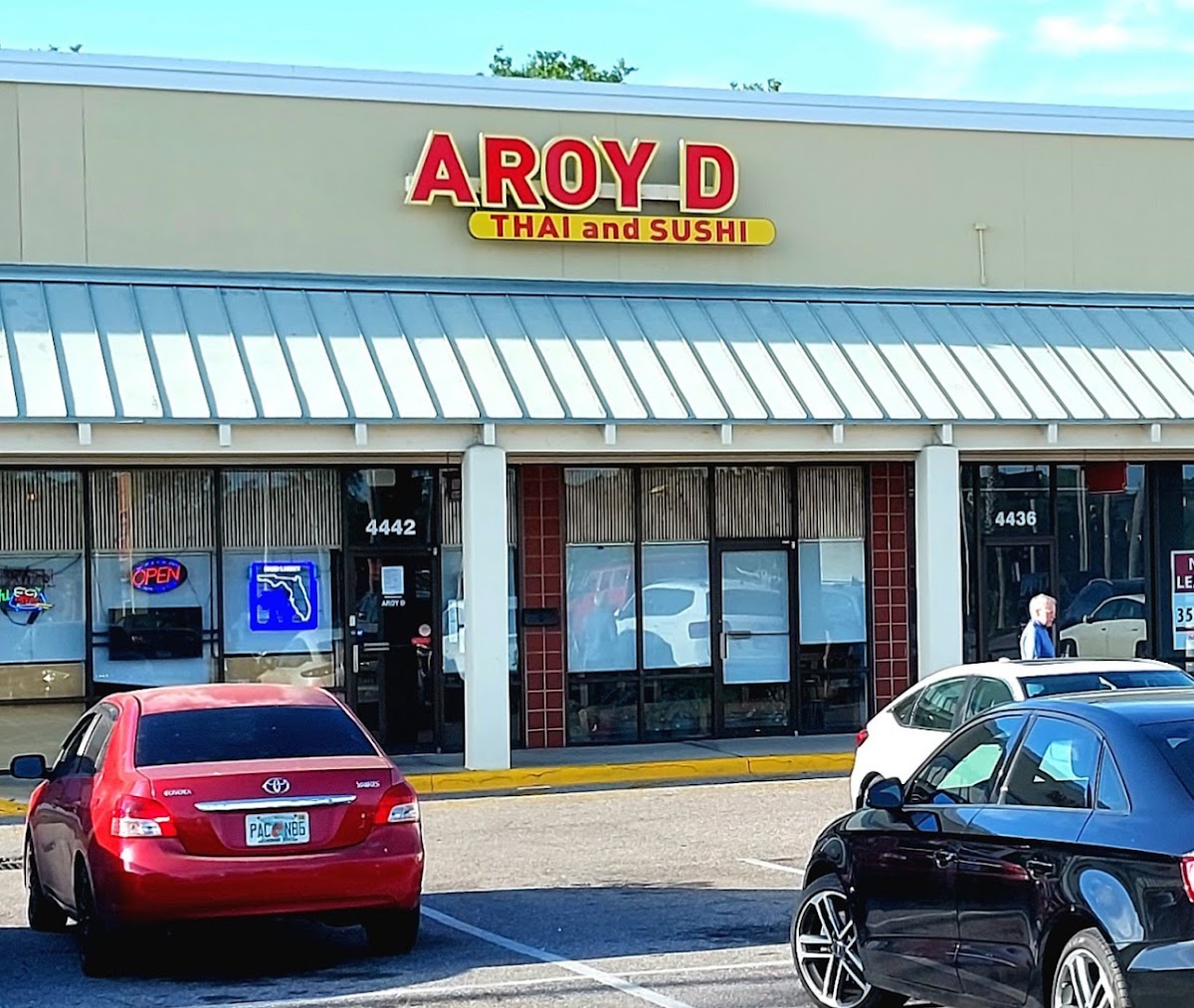 Aroy D Thai and Sushi