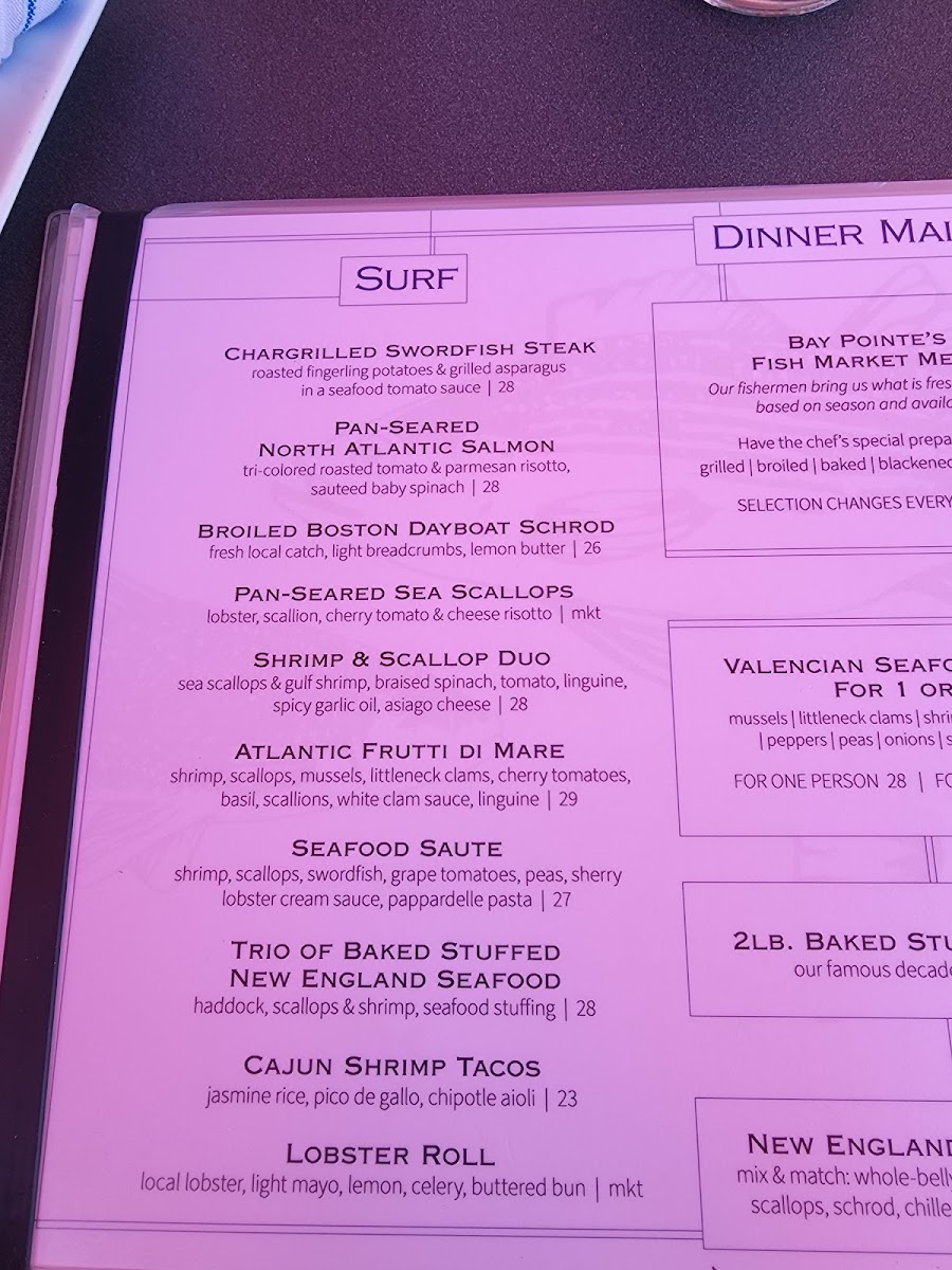 Bay Pointe Waterfront Restaurant - 3