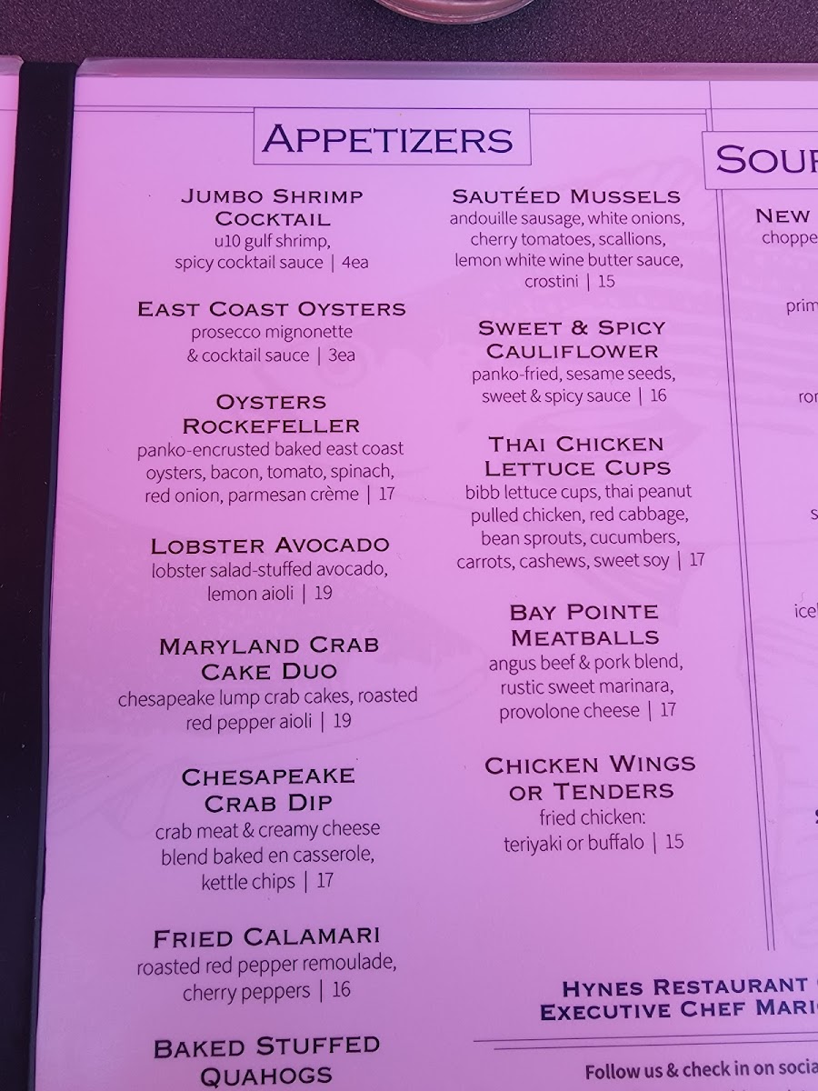 Bay Pointe Waterfront Restaurant - 5