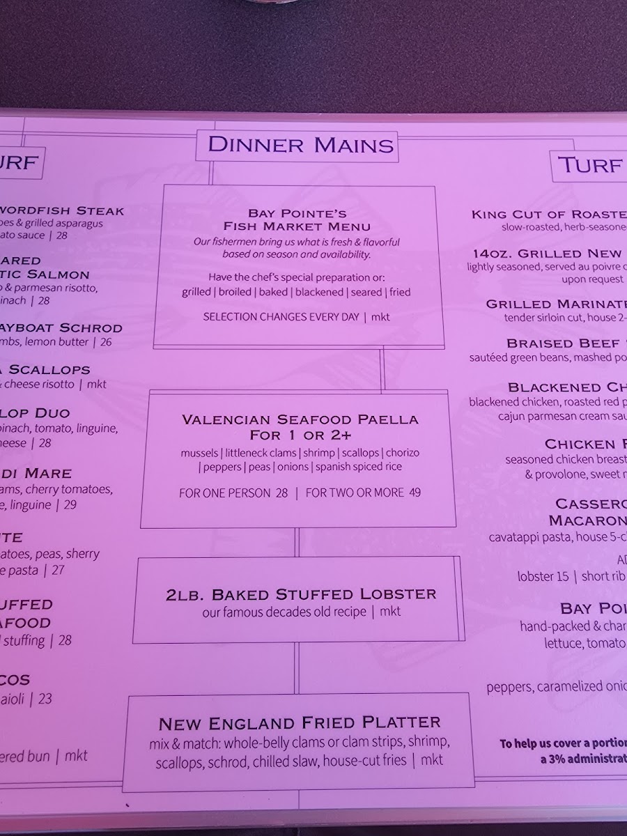 Bay Pointe Waterfront Restaurant - 6