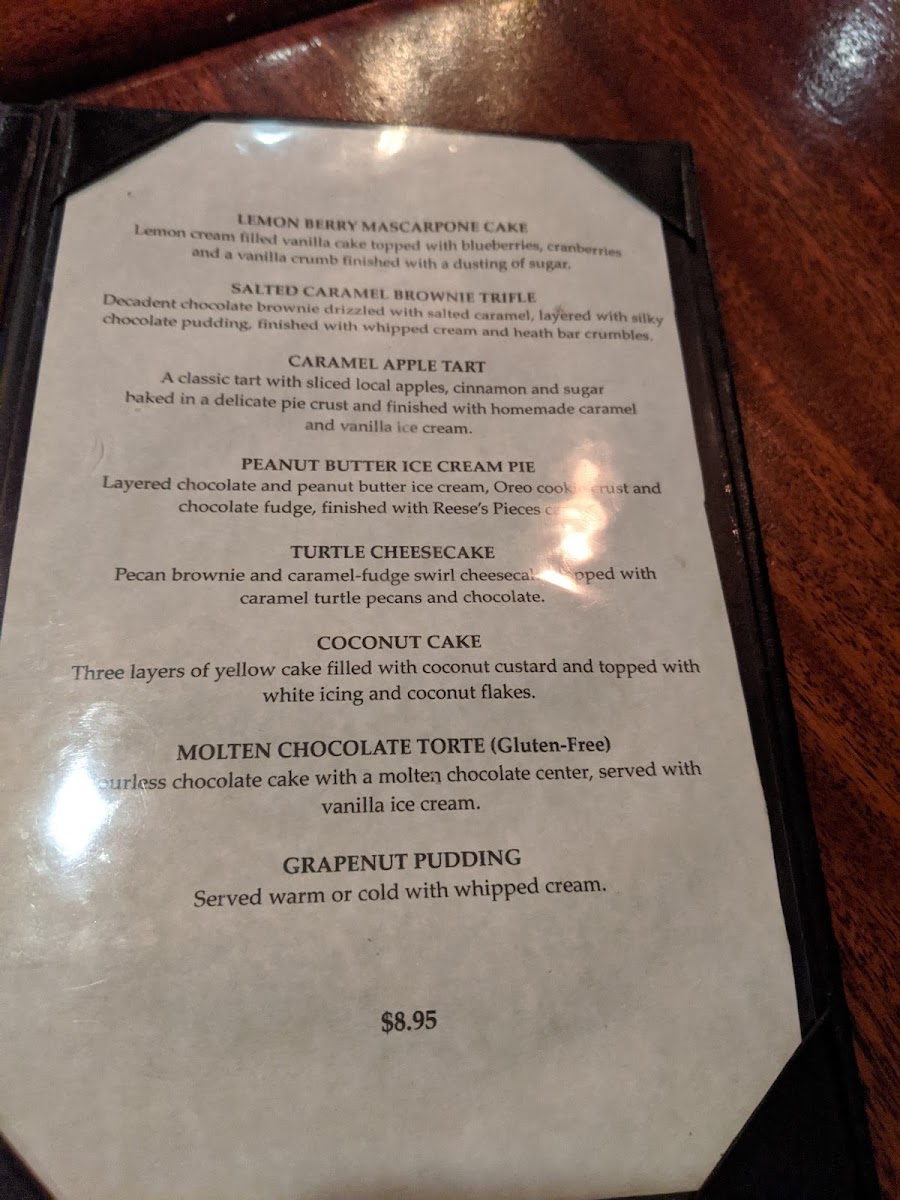 Bay Pointe Waterfront Restaurant - 8