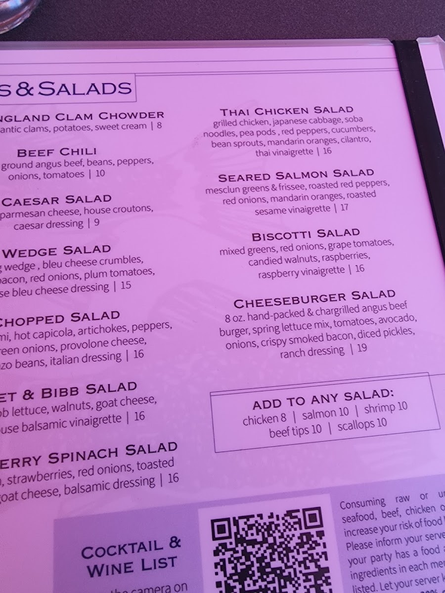 Bay Pointe Waterfront Restaurant - 9