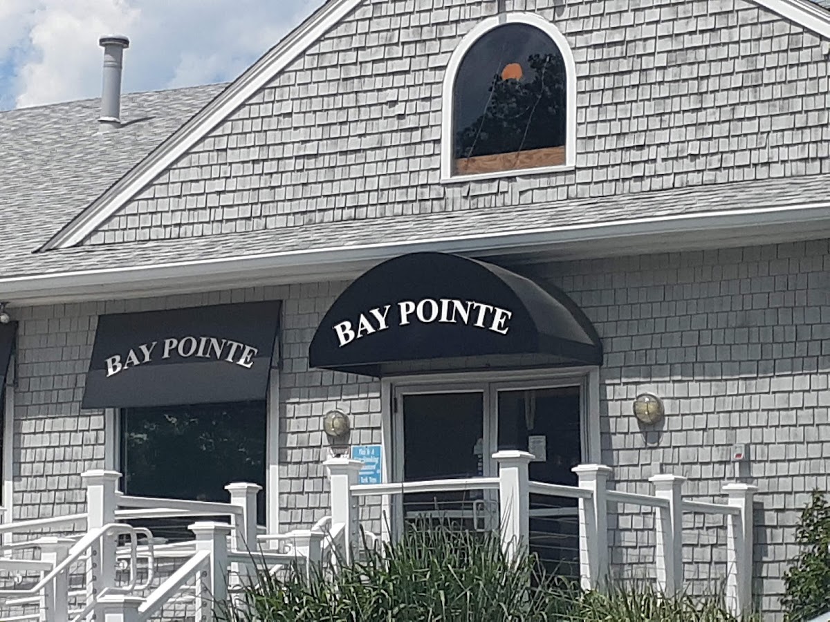 Bay Pointe Waterfront Restaurant