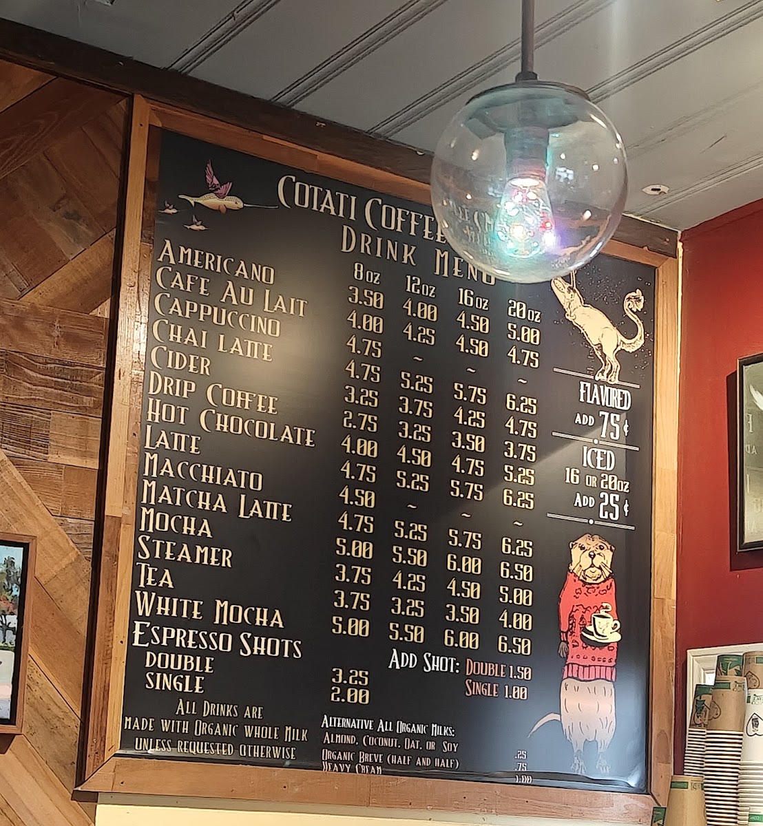 Cotati Coffee Company - 1