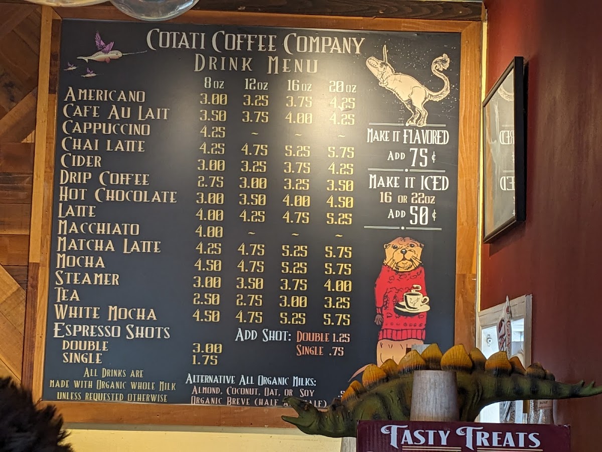 Cotati Coffee Company - 10