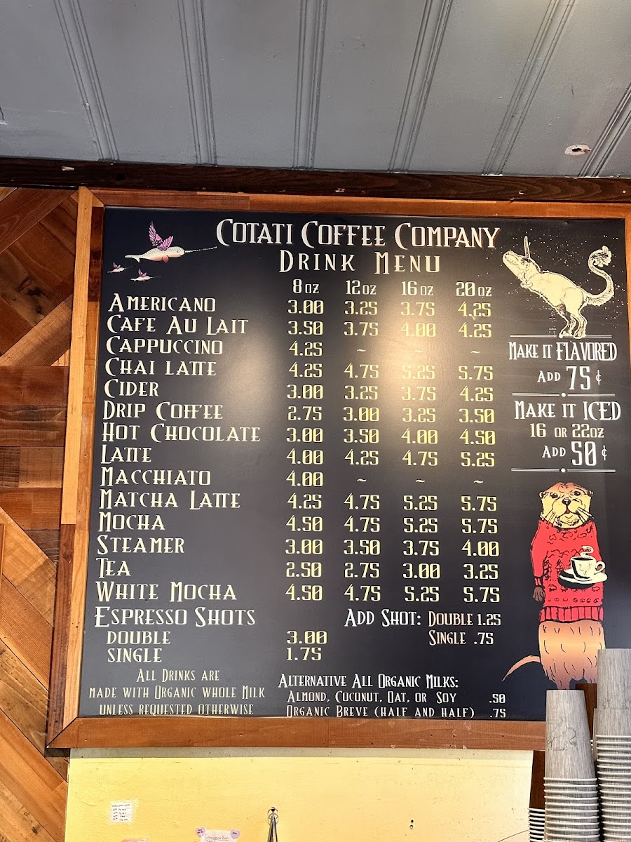Cotati Coffee Company - 5