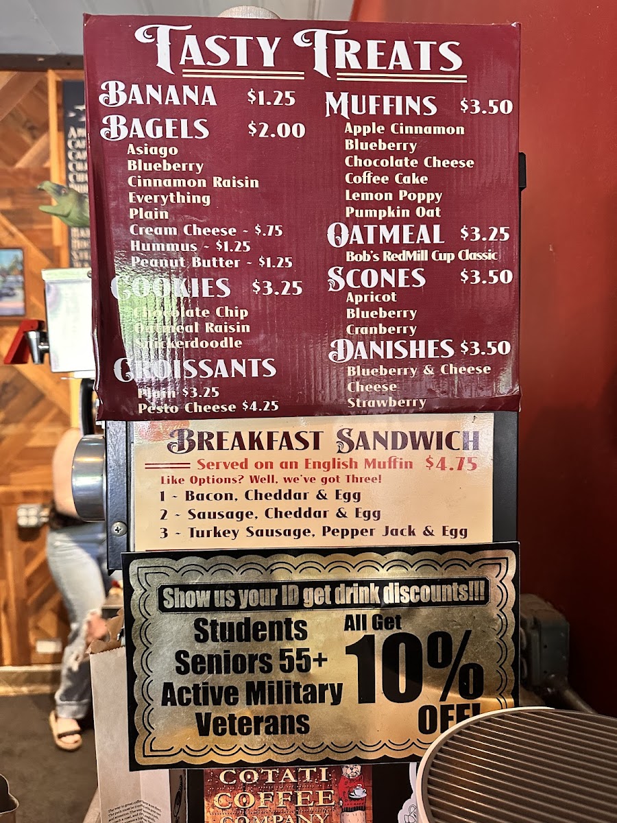 Cotati Coffee Company - 9