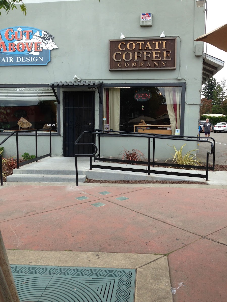 Cotati Coffee Company