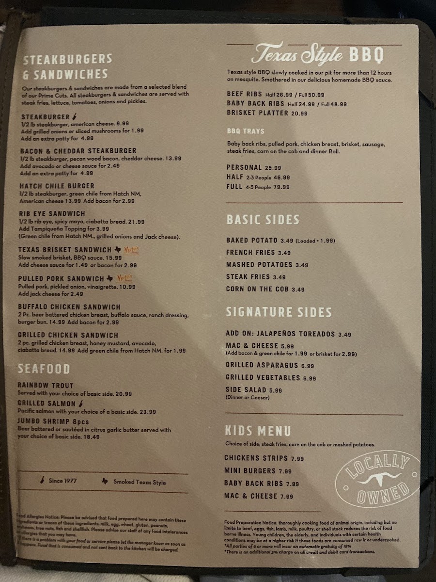 Great American Steakhouse - 7