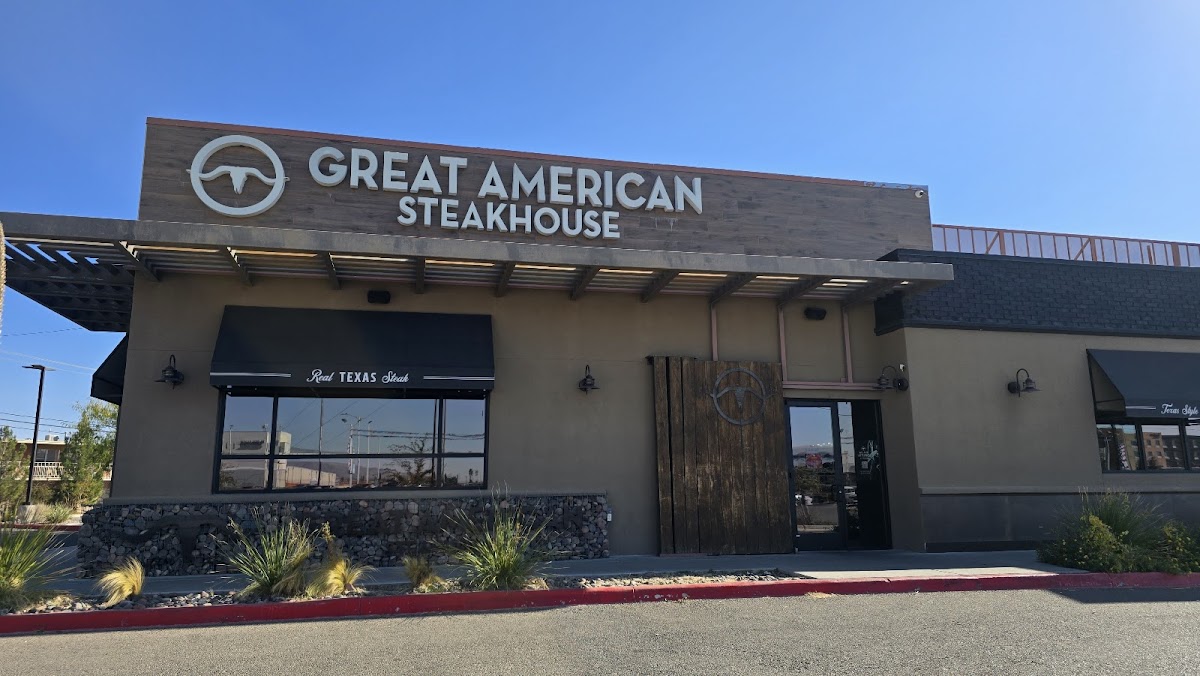 Great American Steakhouse
