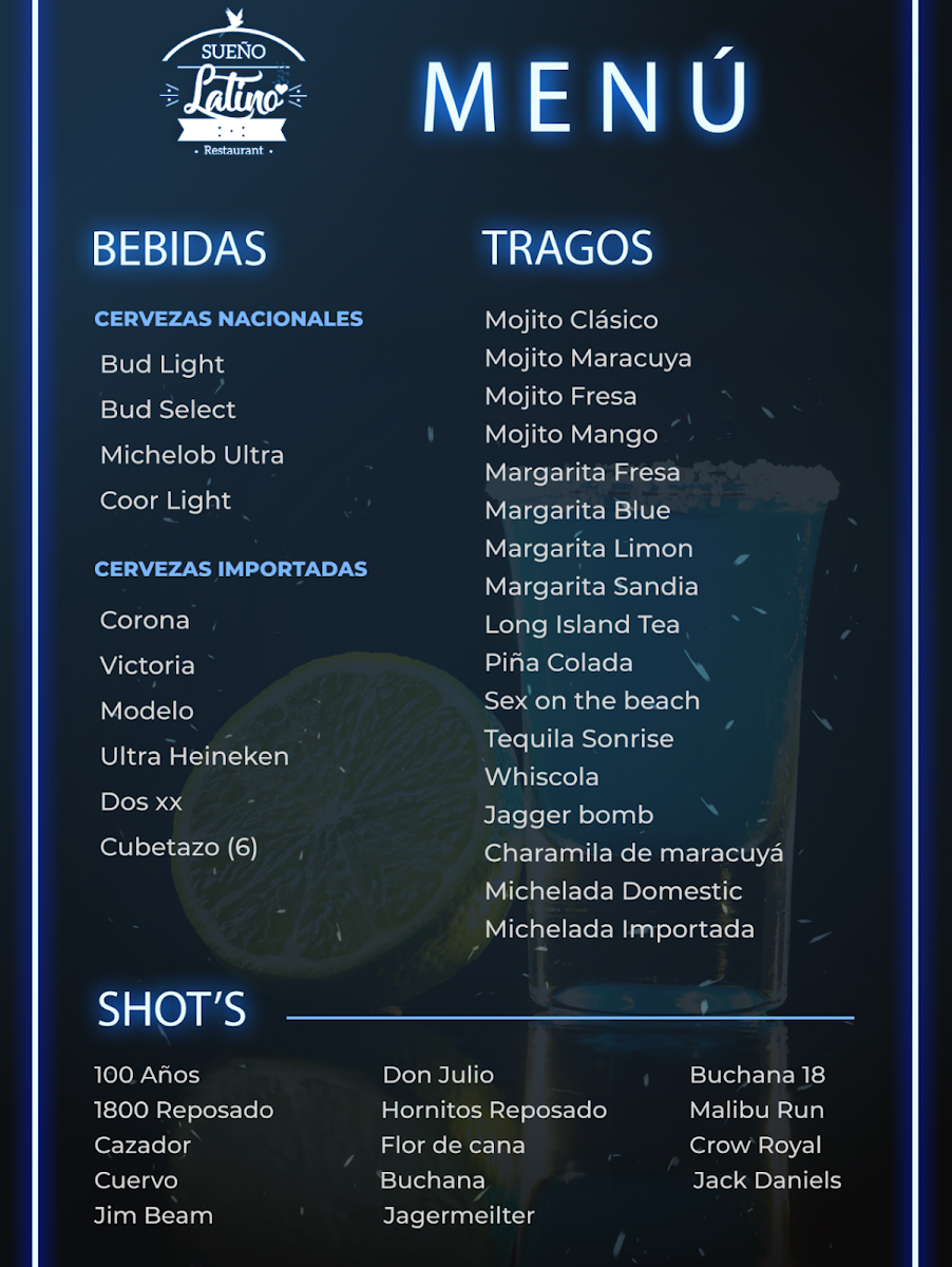 Sueño Latino Restaurant - 4