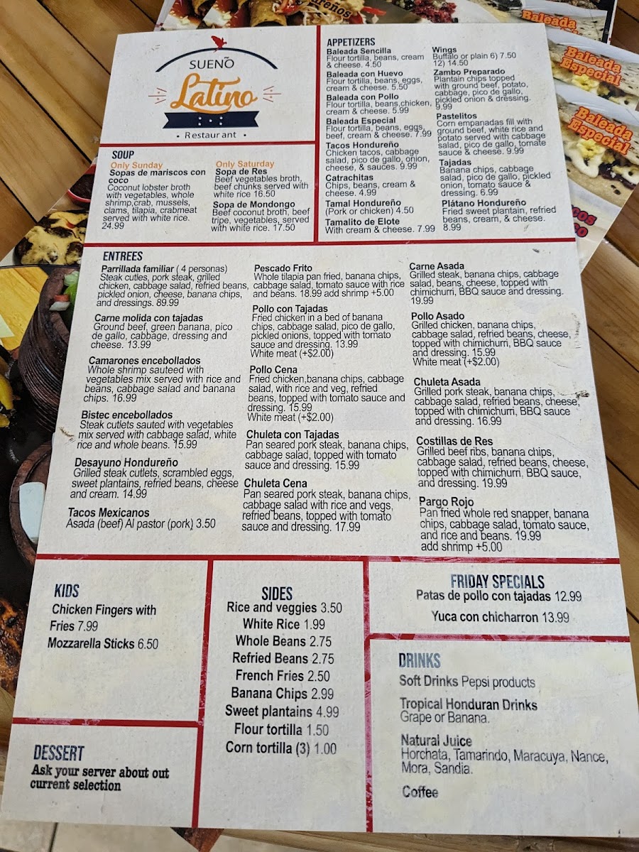 Sueño Latino Restaurant - 6