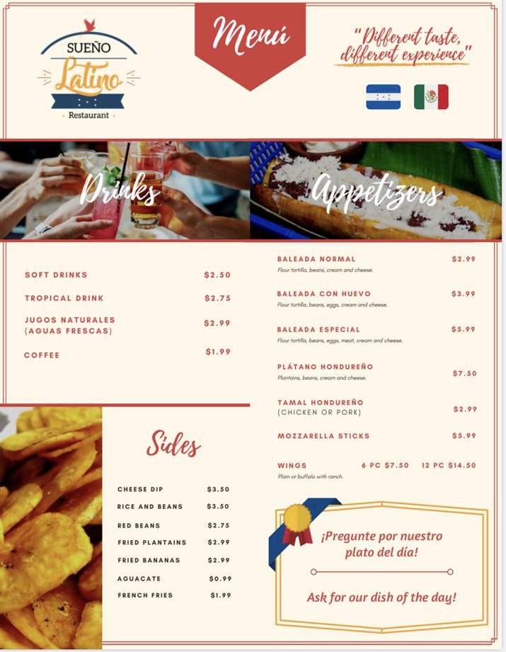 Sueño Latino Restaurant - 8