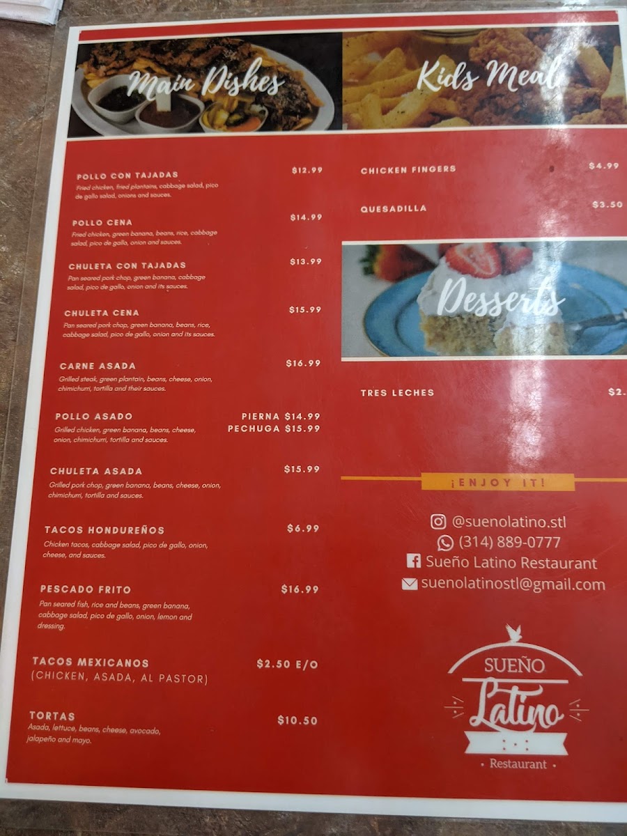 Sueño Latino Restaurant - 9